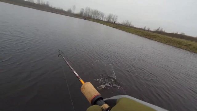 Моя первая форель в Коваши смотреть онлайн