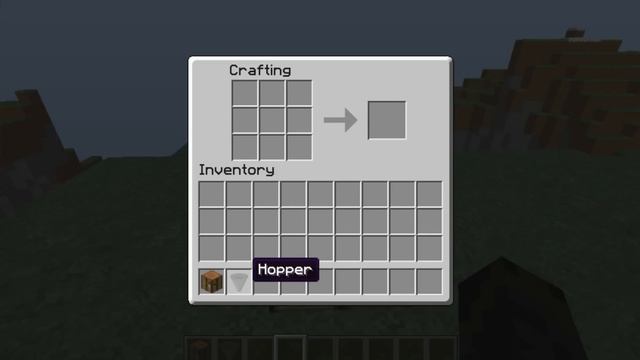 ✔ Minecraft 1.18.1: How to Craft Hopper! (2022) смотреть онлайн