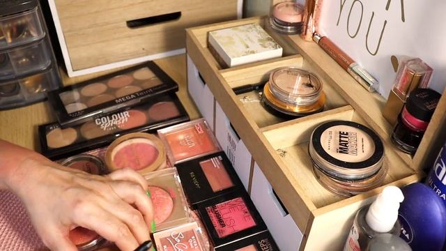 МОИ РУМЯНА, БЮДЖЕТНАЯ КОСМЕТИКА, КОЛЛЕКЦИЯ РУМЯН, BLUSH, ШОПОГОЛИК ?❤? смотреть онлайн