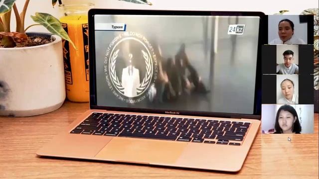 Онлайн ашық сабақ. Пәні. Информатика. Тақырыбы: Ақпарттық қауіпсіздік смотреть онлайн
