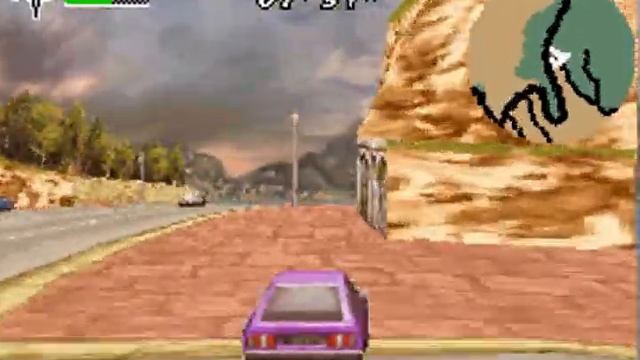 DRIV3R (GBA) - Playthrough - Part 28: Undercover Mission 17/25 (480p) смотреть онлайн