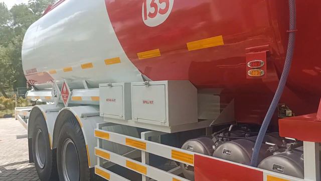 Fuso Fighter FN61FS 6x2 tangki@yanitara Mitsubishi channel смотреть онлайн