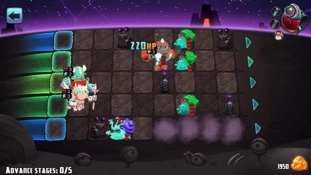 Star Vikings Forever - iOS - Gameplay - Walkthrough - Let's Play - Part 6 смотреть онлайн
