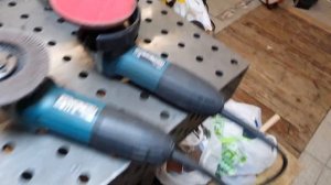 214 Увеличиваем сварочный стол  Удлинитель сварочного стола 2