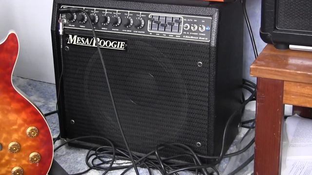 Seymour Duncan JB TB-4 vs Seymour Ducan Distortion TB-6 смотреть онлайн