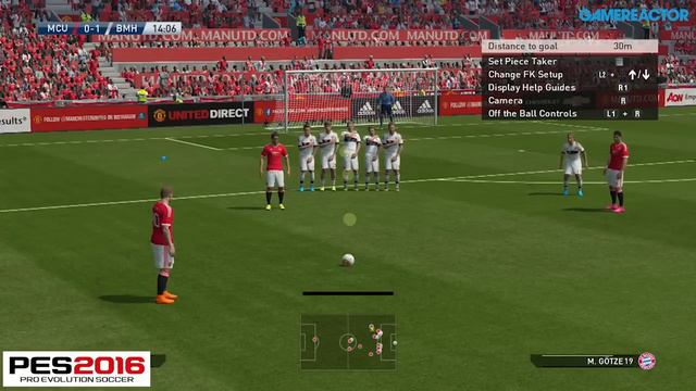 PES 2016 vs FIFA 16 - Final Game Graphics & Gameplay Comparison смотреть онлайн