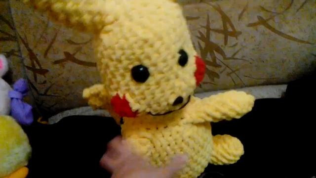 Игрушка покемон из Alize puffy смотреть онлайн