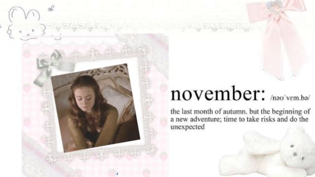 ? november is my month ( 50+ affs ) смотреть онлайн