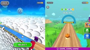 Going Balls | Funny Race 10 Vs Banana Frenzy All Levels Gameplay Android,iOS