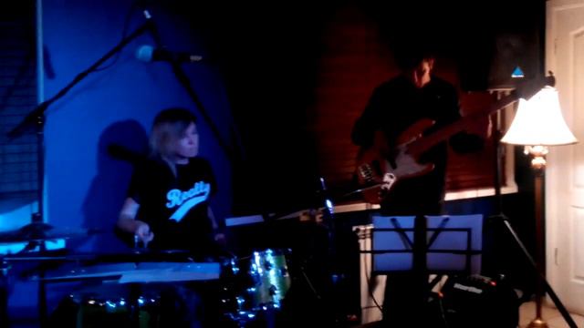 Eugen Piankov Trio - Push All (Blue Mode Cover) смотреть онлайн