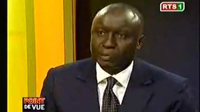 Point de vue: Idrissa Seck parle de sa candidature (2e partie) смотреть онлайн