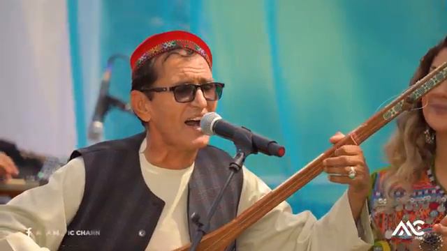 Mir Maftoon - Ajab Donia Ast En Donia [4K] میر مفتون - عجب دنیاست این دنیا_