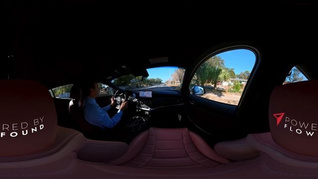 2022 Kia Stinger 360 Virtual Test Drive смотреть онлайн