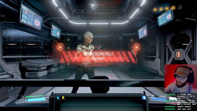 I AM BE ANGEROUS!! ? | DOOM (2016) смотреть онлайн