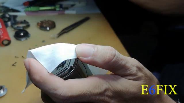 Voopoo ARGUS XT Disassembly - แกะยากมาก