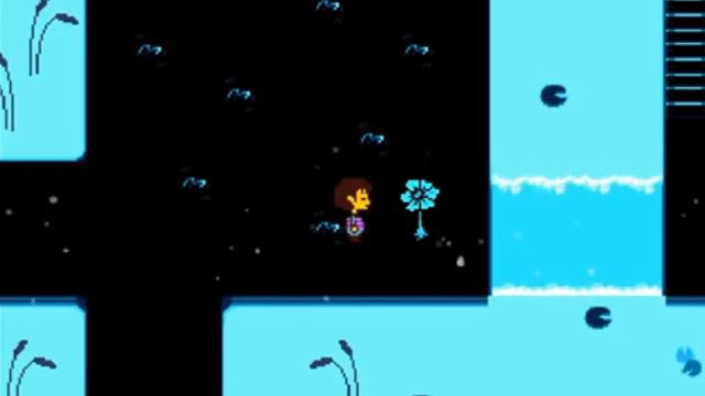 Undertale Музыка из Водопадье. смотреть онлайн