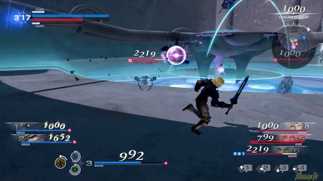 Square Enixs incompetency killed Dissidia Final Fantasy NT.