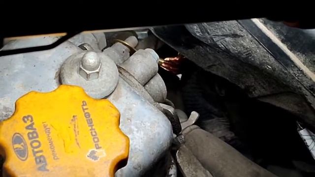 Решение проблемы с неправильным отображением температуры Largus смотреть онлайн