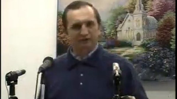 279 Новая тварь во Христе 1 - Vasiliy Savich / Василий Савич