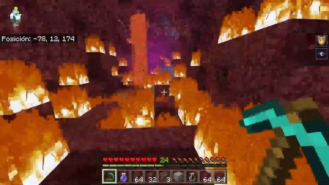 5 Métodos Para Encontrar Netherite en Minecraft 1.20, 1.19 | Daby смотреть онлайн