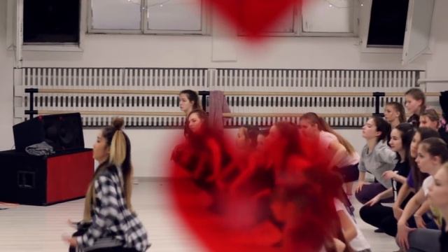 Мастер-класс КЕЙКО ЛИ в International Dance Center смотреть онлайн