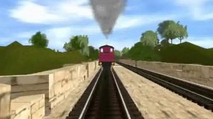 Thomas & the Magic Railroad Chase V2