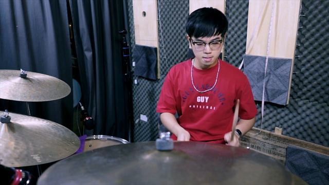 Dept - Let's Cry (Drum Cover) | William смотреть онлайн