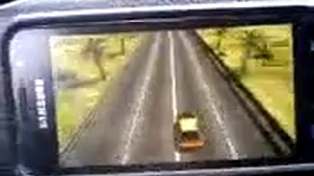 Traffic racer game. funny mob смотреть онлайн