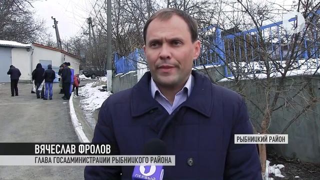 В с. Воронково решают вопрос с водоснабжением смотреть онлайн