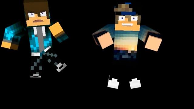 MINECRAFT КАРТИНКИ В CINEMA 4D [3D] №1 смотреть онлайн