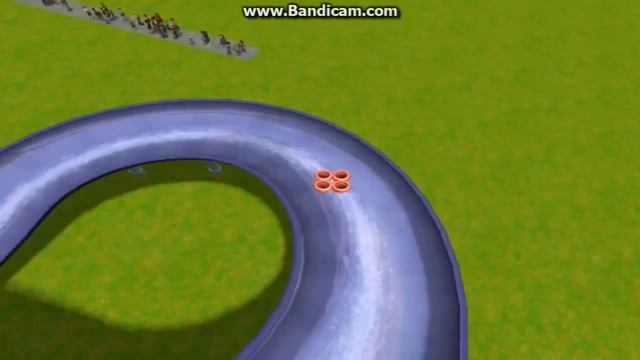 Roller Coaster Tycoon 3 Platinum ring raft slides смотреть онлайн