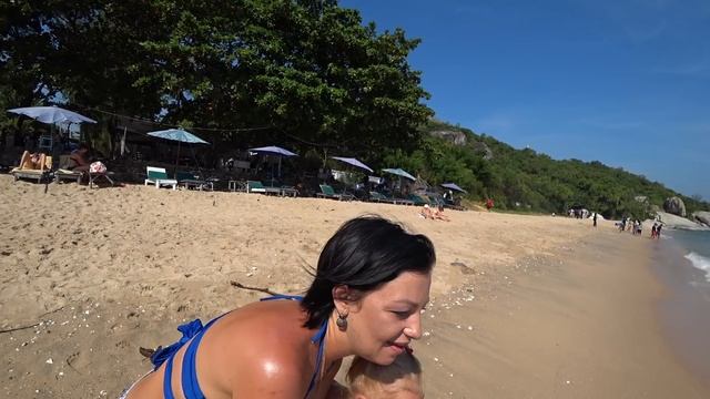 Самый лучший пляж в Хуахине! Медузы атакуют! Стоит ли ехать в Хуахин?