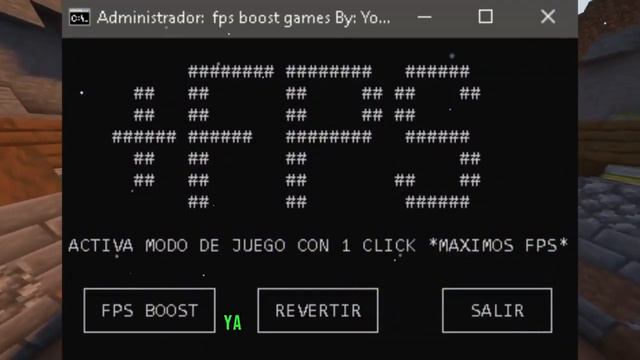 AUMENTA LOS FPS EN TODOS TUS JUEGOS CON ESTE ARCHIVO "FPS BOOST ALL GAMES" смотреть онлайн