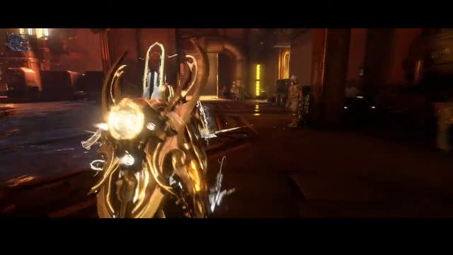 A Quick Fortuna/Orb Vallis & Orbiter Showcase - Warframe смотреть онлайн