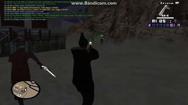 Раш ВВС. Big Daddy ( Slicke Legend ) смотреть онлайн