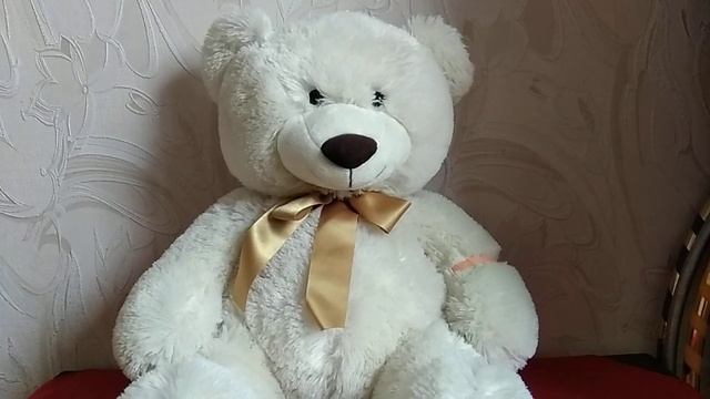 Мишка.Стих.Агния Барто. смотреть онлайн