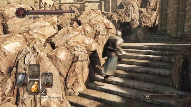 DARK SOULS II: Scholar of the First Sin_20230306195030 смотреть онлайн