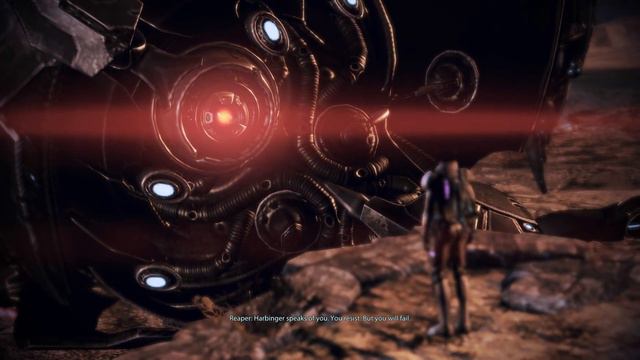 Mass Effect 3: Legion sacrifices himself, the geth gain true consciousness смотреть онлайн