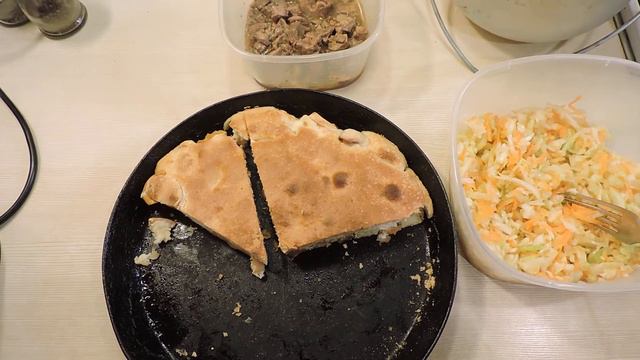 Субботний обед. 4 декабря 2021г. Что приготовила. смотреть онлайн