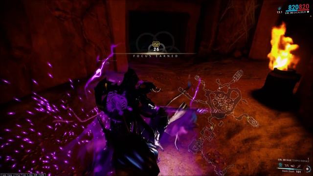 Warframe Quest: Sands of Inaros смотреть онлайн