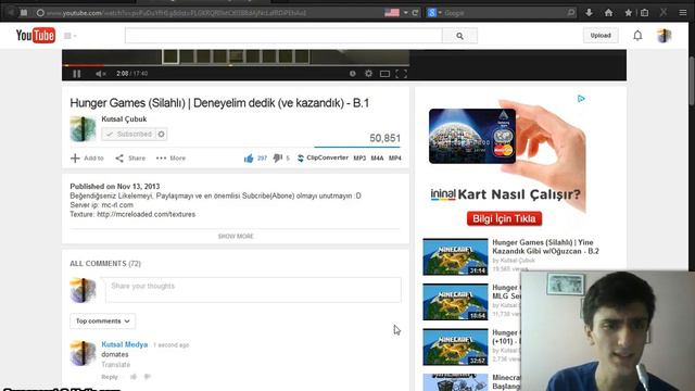Call of Duty: Ghost Çekilişi!!!! [Bitti!] смотреть онлайн