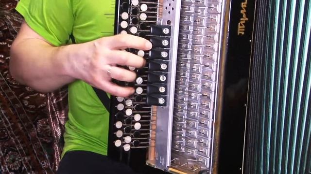 Ой цветет калина Баян Тула 302 смотреть онлайн