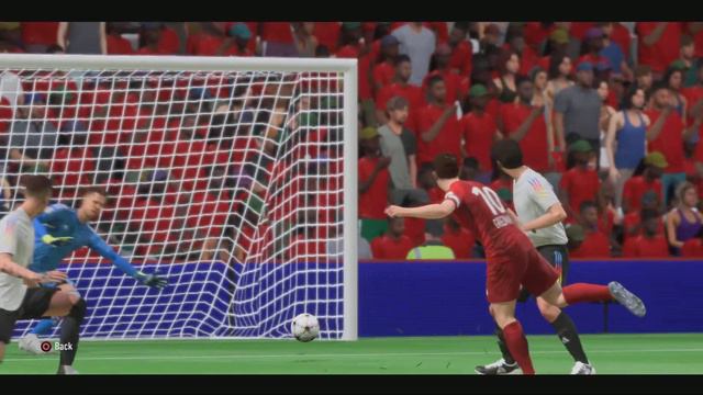 FIFA 23 Gameplay 10/10 смотреть онлайн