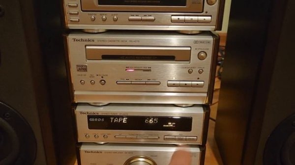 Technics SC-HD70