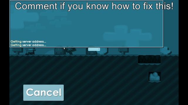 Growtopia - CAN'T CONNECT смотреть онлайн