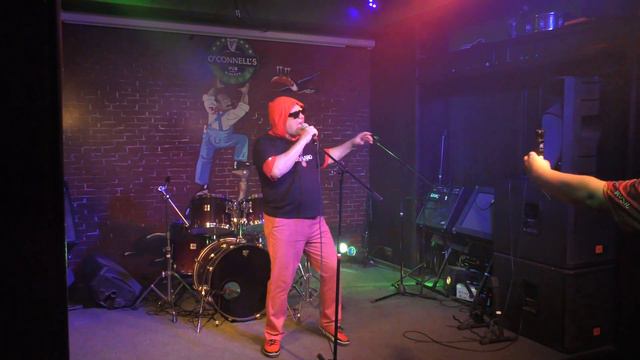 Аркадиас - Заледенели прекрасные розы (live, O'Connell's Pub, 16.05.2023) смотреть онлайн