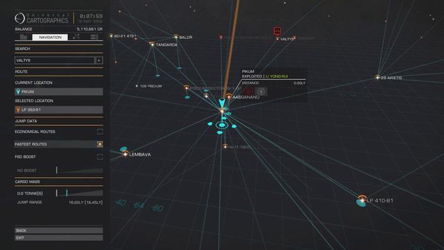 ELITE DANGEROUS XBOX ONE FLIGHT SCHOOL EP 8 THAT GALAXY MAP смотреть онлайн