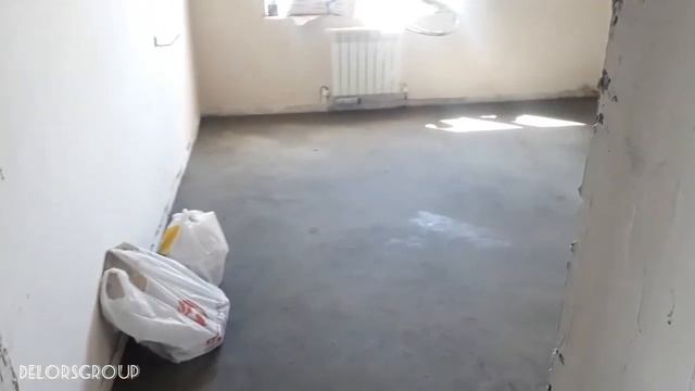 Казарово. Тюмень, Стяжка пола 100 м/2 за 2 дня смотреть онлайн