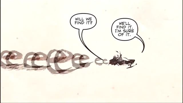 Metal Gear Solid Digital Graphic Novel Part 9 смотреть онлайн