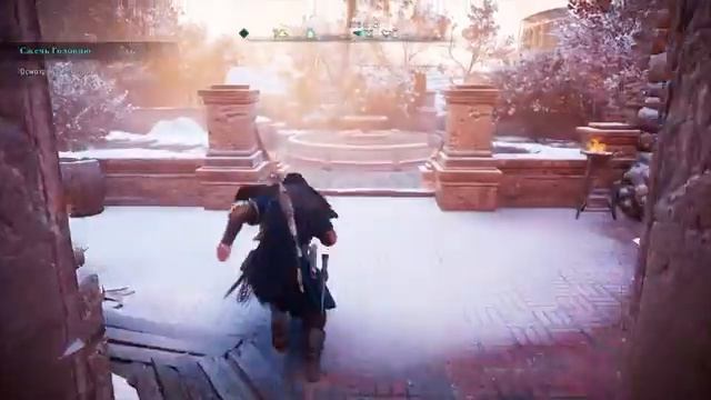 Прохождение Assassin's Creed Valhalla - Часть 40 : Йорвик ► Головня и Орден алой руки. смотреть онлайн
